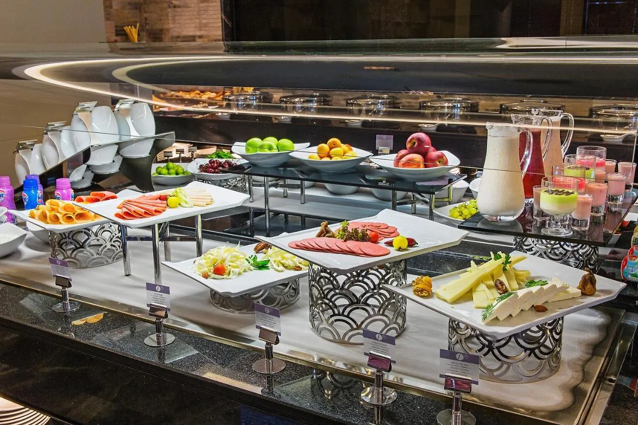 Arts Hotel Harbiye - Special Class Istanbul