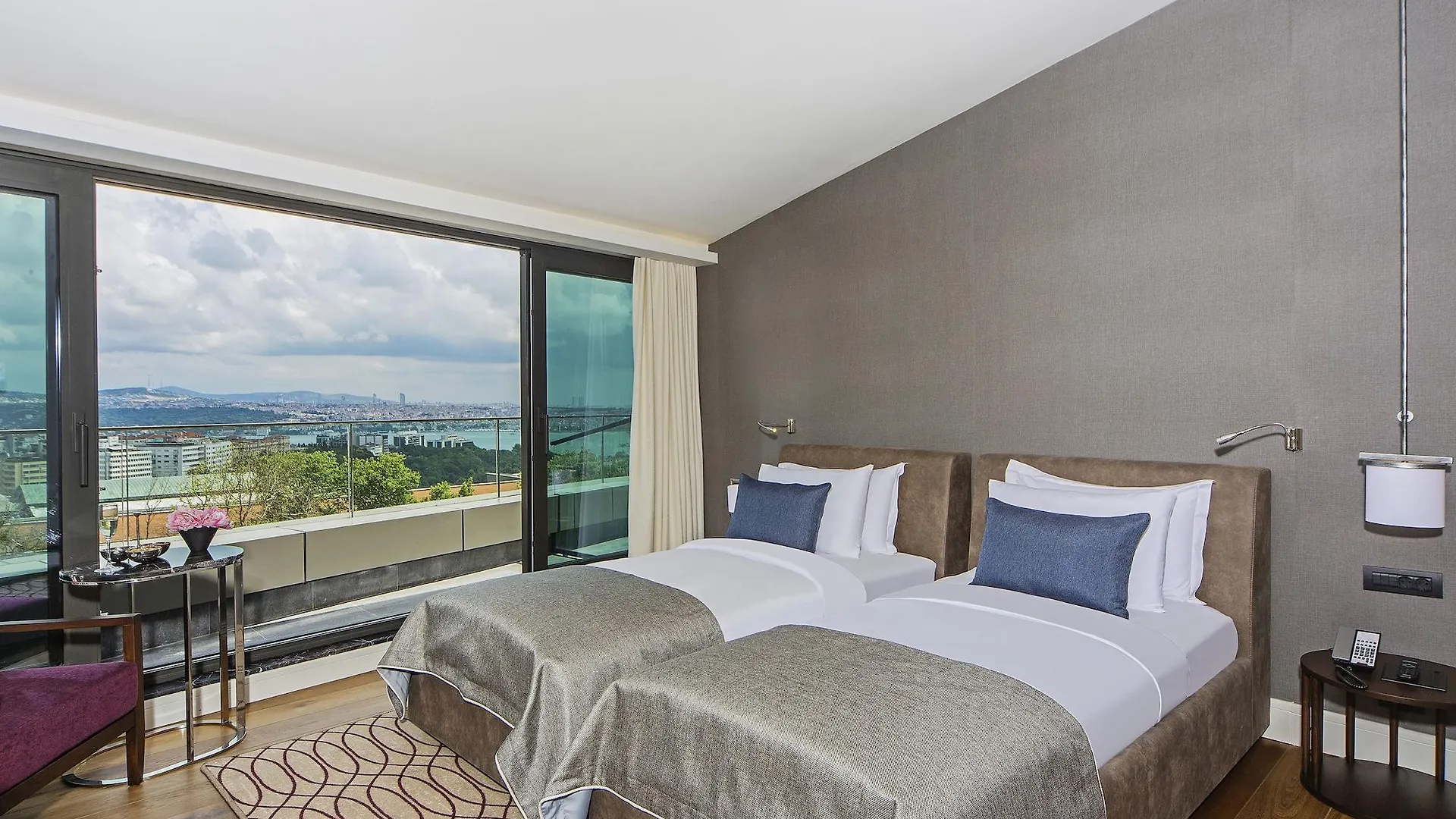 *****  Arts Hotel Harbiye - Special Class Istanbul Türkei