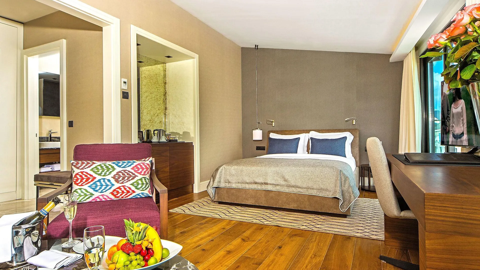 Arts Hotel Harbiye - Special Class Istanbul