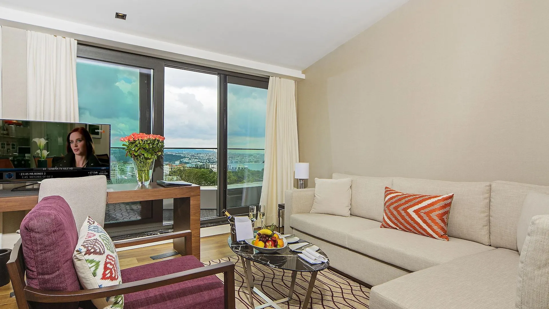 Arts Hotel Harbiye - Special Class Istanbul
