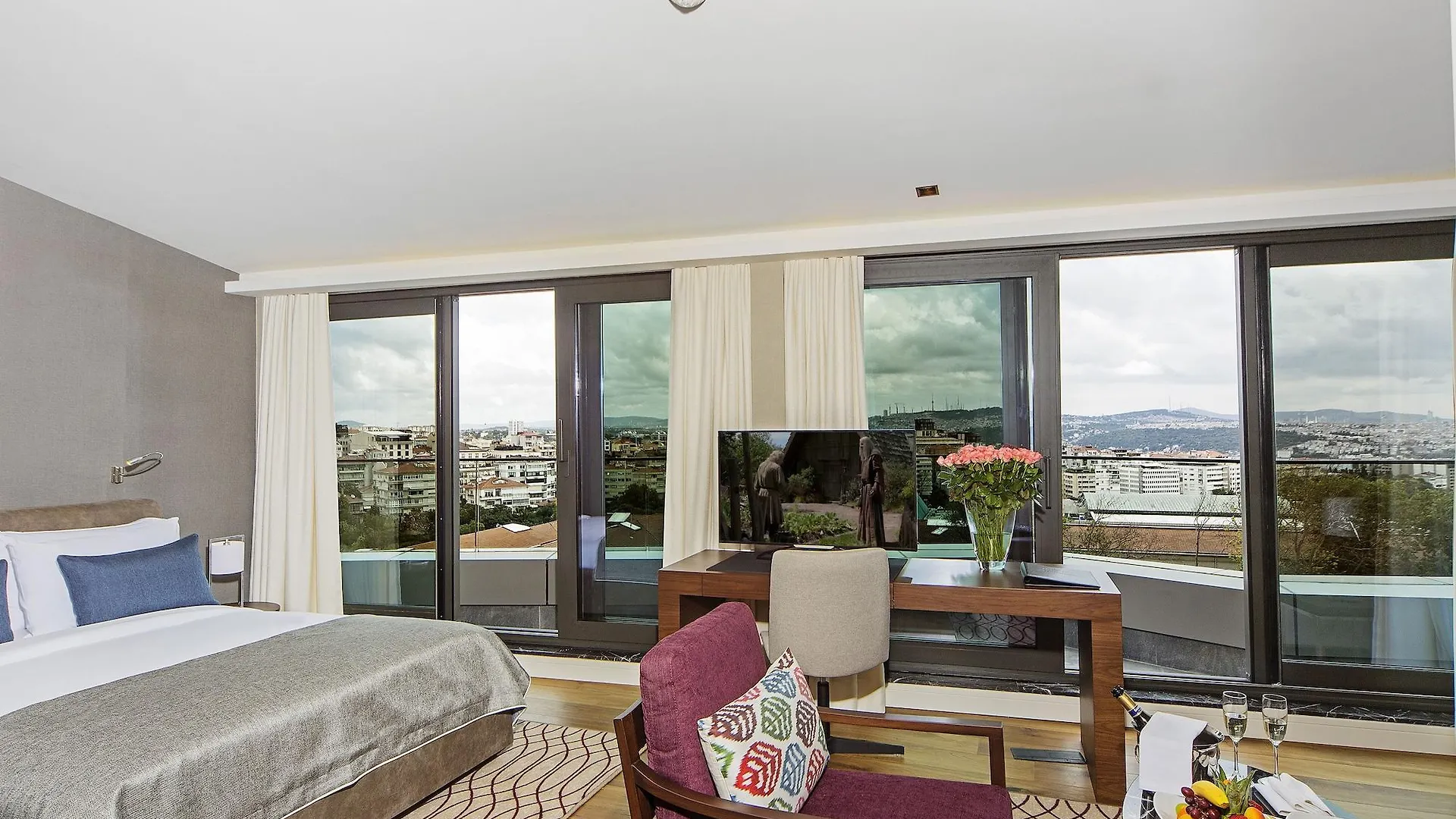 Arts Hotel Harbiye - Special Class Istanbul Tyrkiet