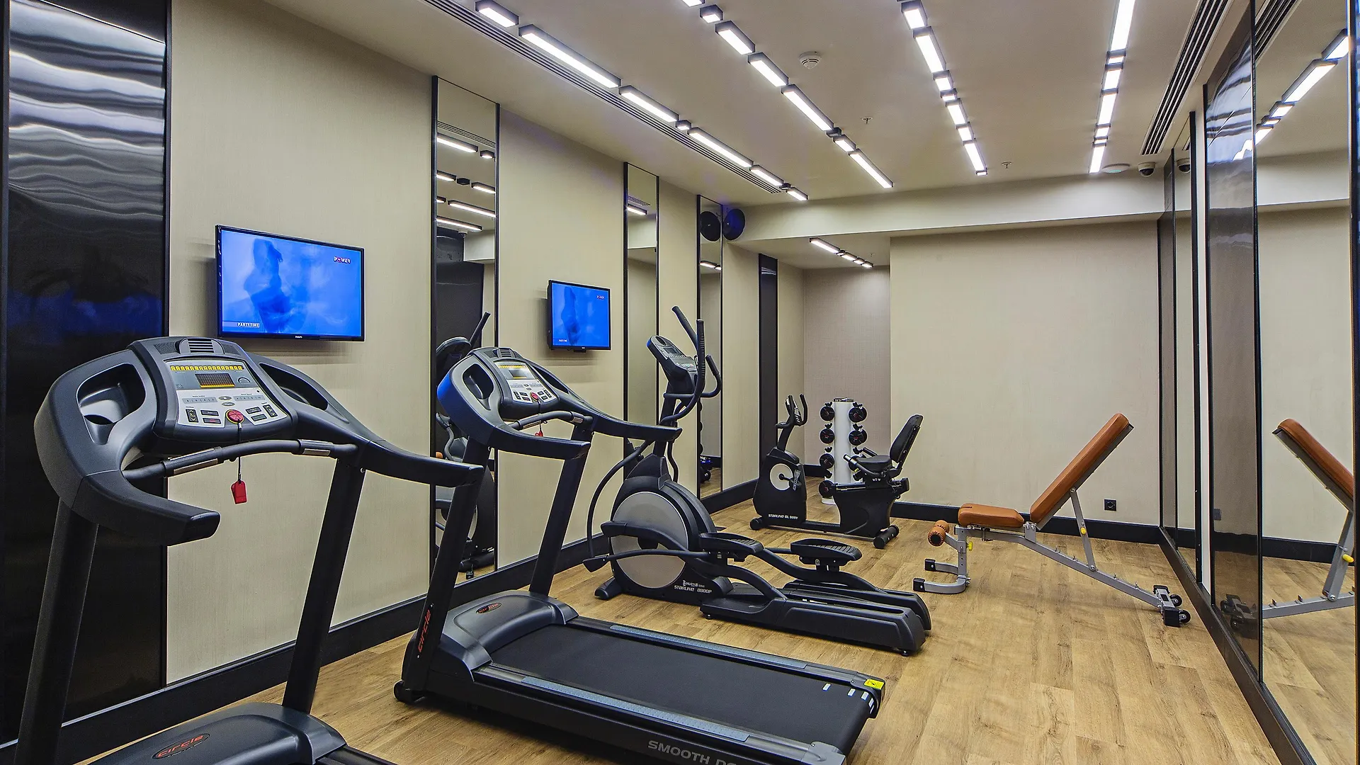 *****  Arts Hotel Harbiye - Special Class Istanbul Tyrkiet