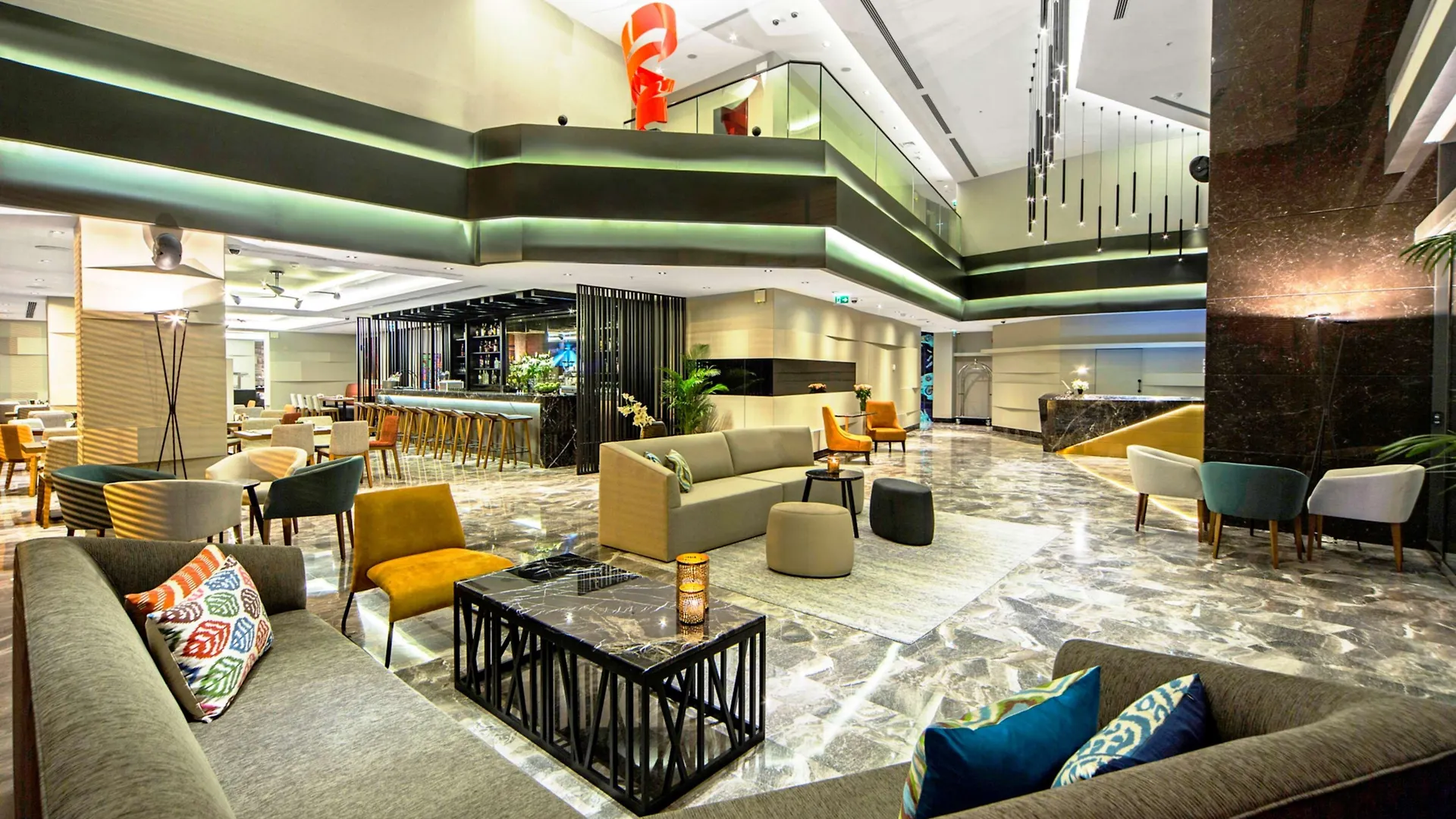 Arts Hotel Harbiye - Special Class Istanbul
