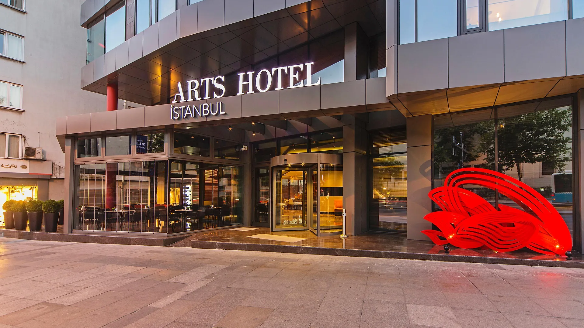 Arts Hotel Harbiye - Special Class Istanbul