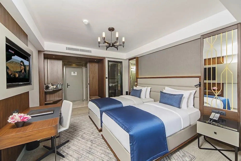 Arts Hotel Harbiye - Special Class Istanbul Tyrkiet