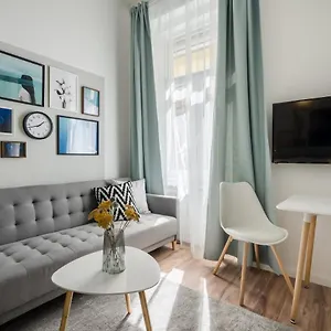 A13- Boutique Apartments, Location, By Bqa , Budapeşte Macaristan