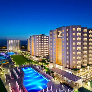 Grand Park Lara 4*, Antalya Tyrkiet