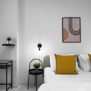 Breez Apartments, The Luxury , Selanik Yunanistan