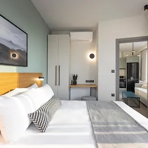 K4 0 Apartments, Historical Center, #feelslikehome , Selanik Yunanistan
