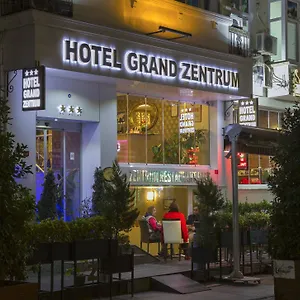 Grand Zentrum & Cafe Restaurant - Taksim Square Otel