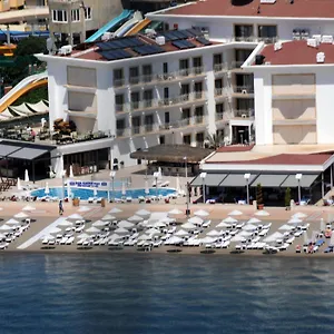 Pasa Garden 4*, Marmaris Tyrkiet