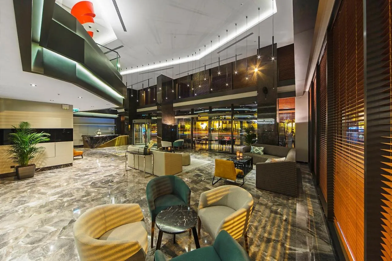 Arts Hotel Istanbul - Special Class 5*,  Türkiye