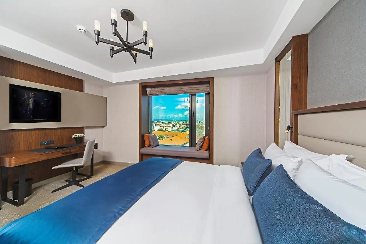 *****  Arts Hotel Harbiye - Special Class Provincia di Provincia di Istanbul Turchia