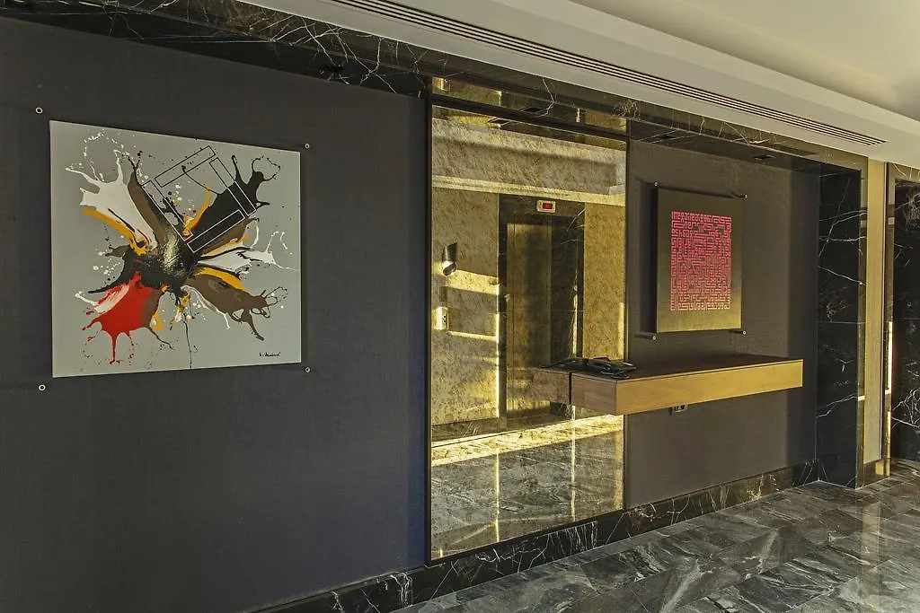 Arts Hotel Istanbul - Special Class