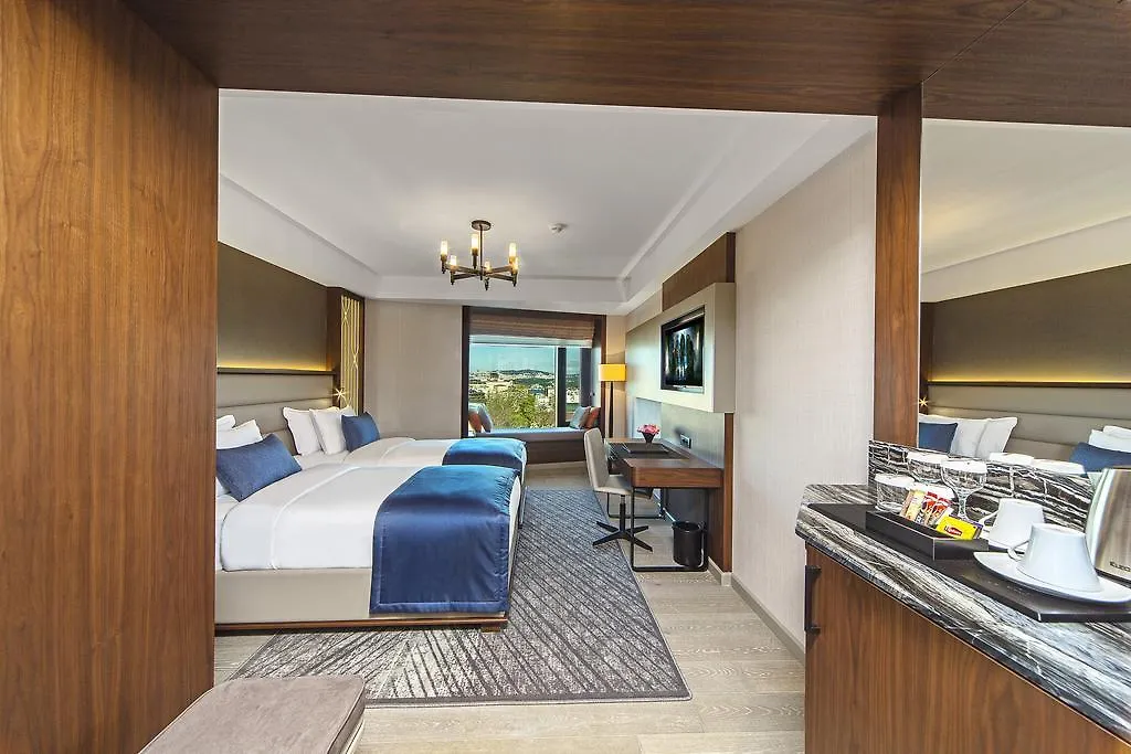 Arts Hotel Harbiye - Special Class Provincia di Provincia di Istanbul