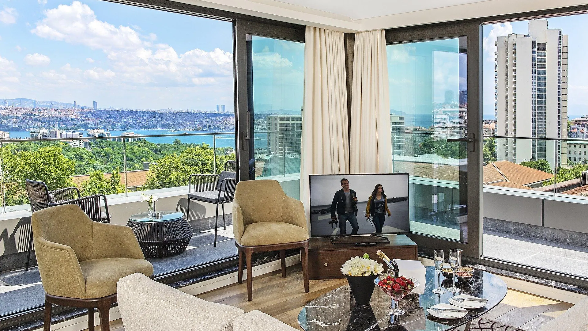 Arts Hotel Harbiye - Special Class Provincia di Provincia di Istanbul