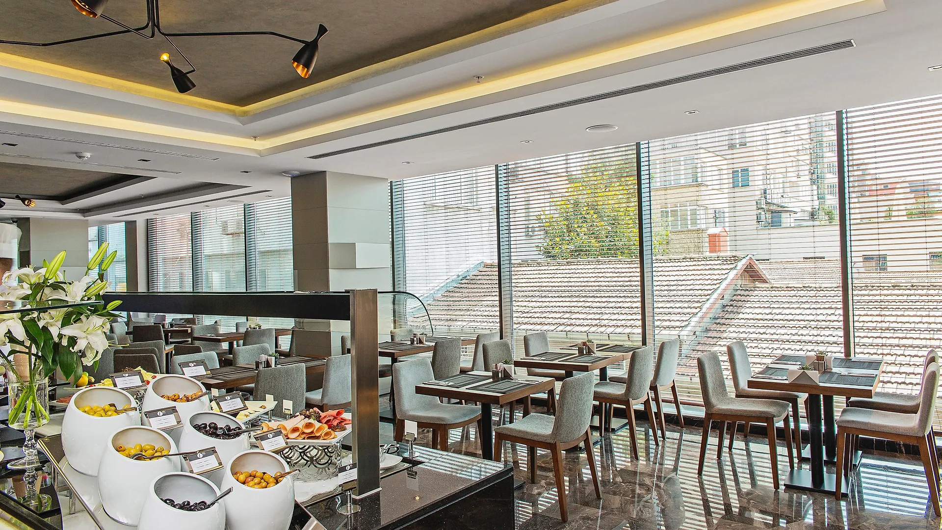 Arts Hotel Harbiye - Special Class Provincia di Provincia di Istanbul Turchia