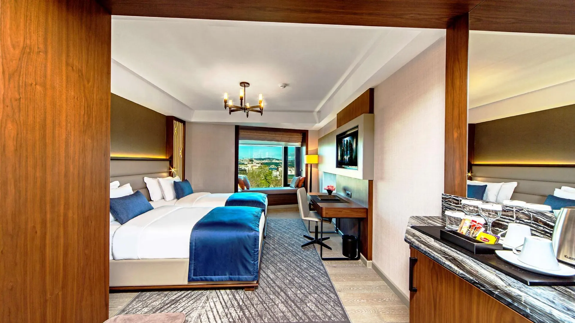 Arts Hotel Harbiye - Special Class Provincia di Provincia di Istanbul