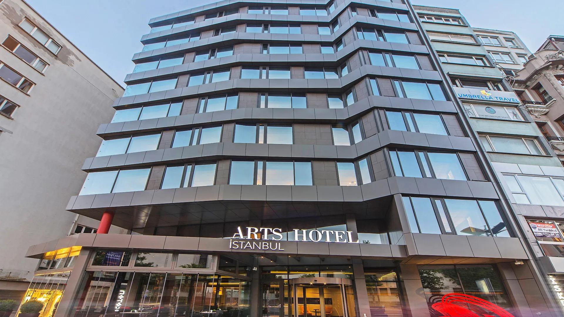 Arts Hotel Istanbul - Special Class Türkiye