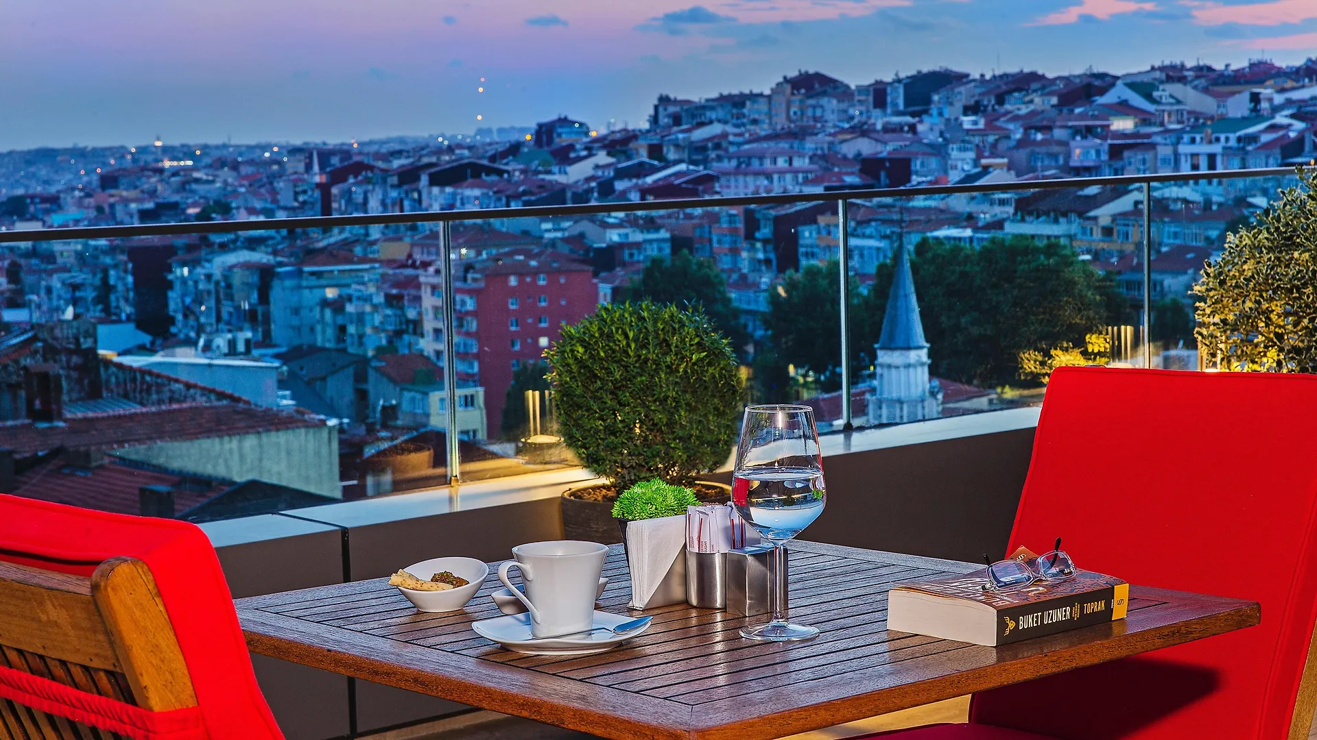 Arts Hotel Istanbul - Special Class