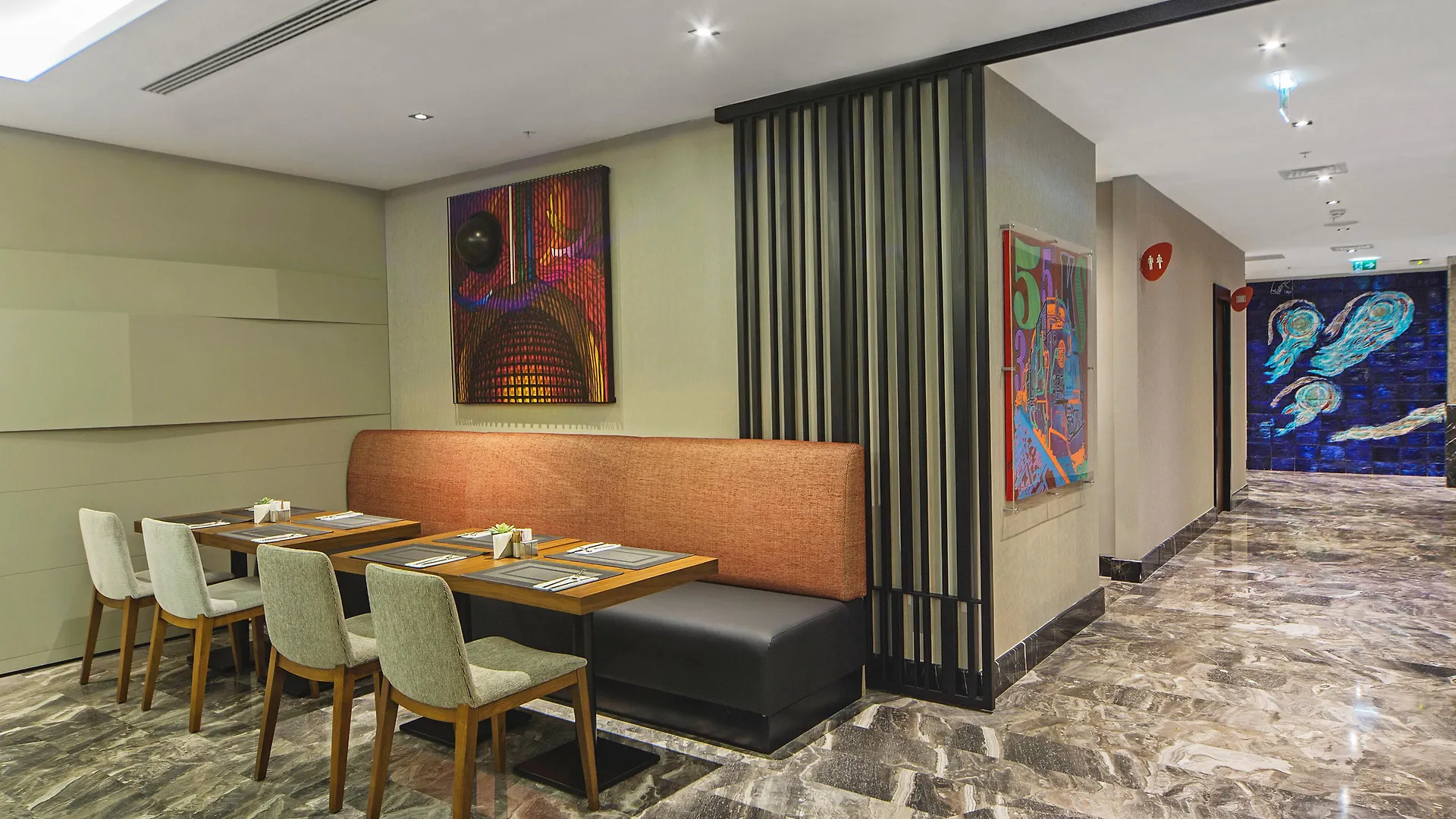 Arts Hotel Istanbul - Special Class 5*,