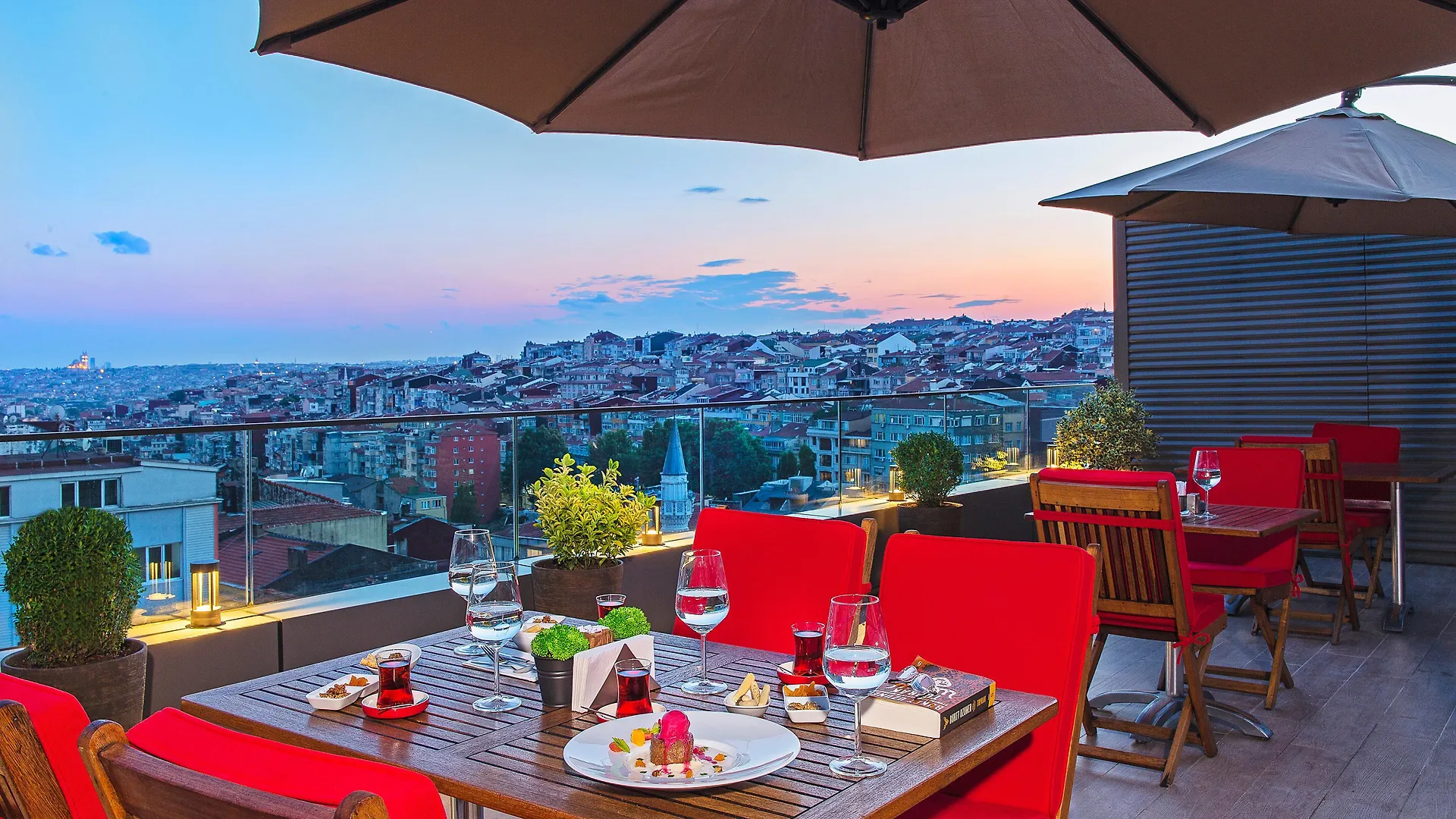 Arts Hotel Istanbul - Special Class 5*,