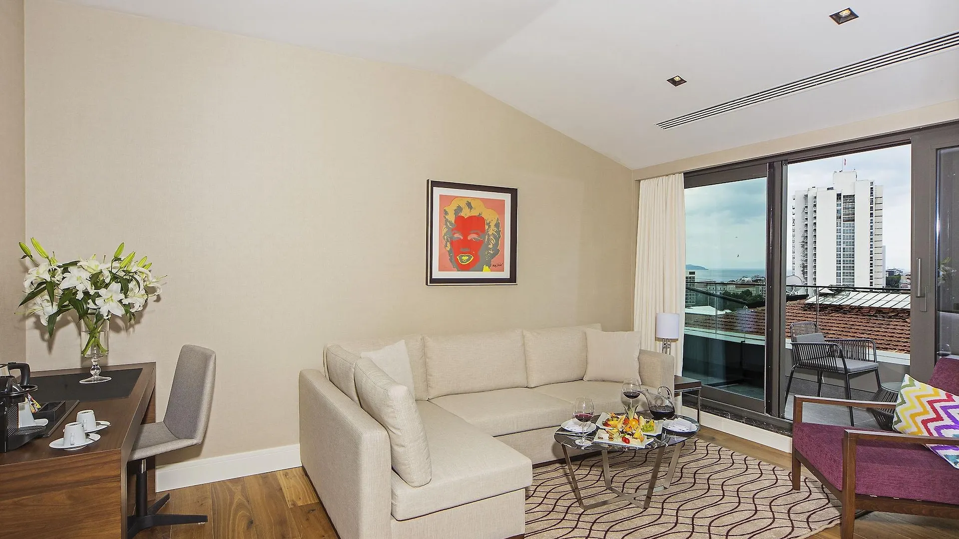 Arts Hotel Istanbul - Special Class 5*,
