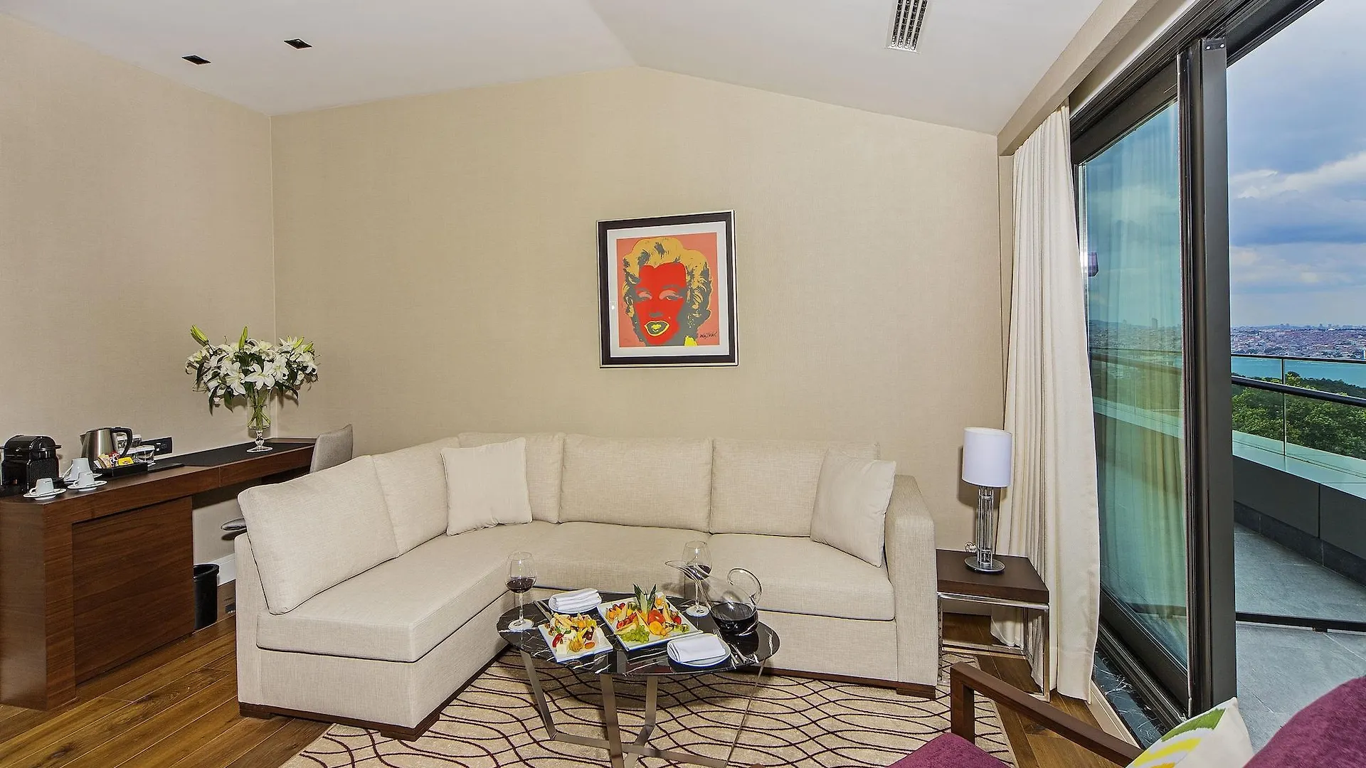 Arts Hotel Harbiye - Special Class Istanbul
