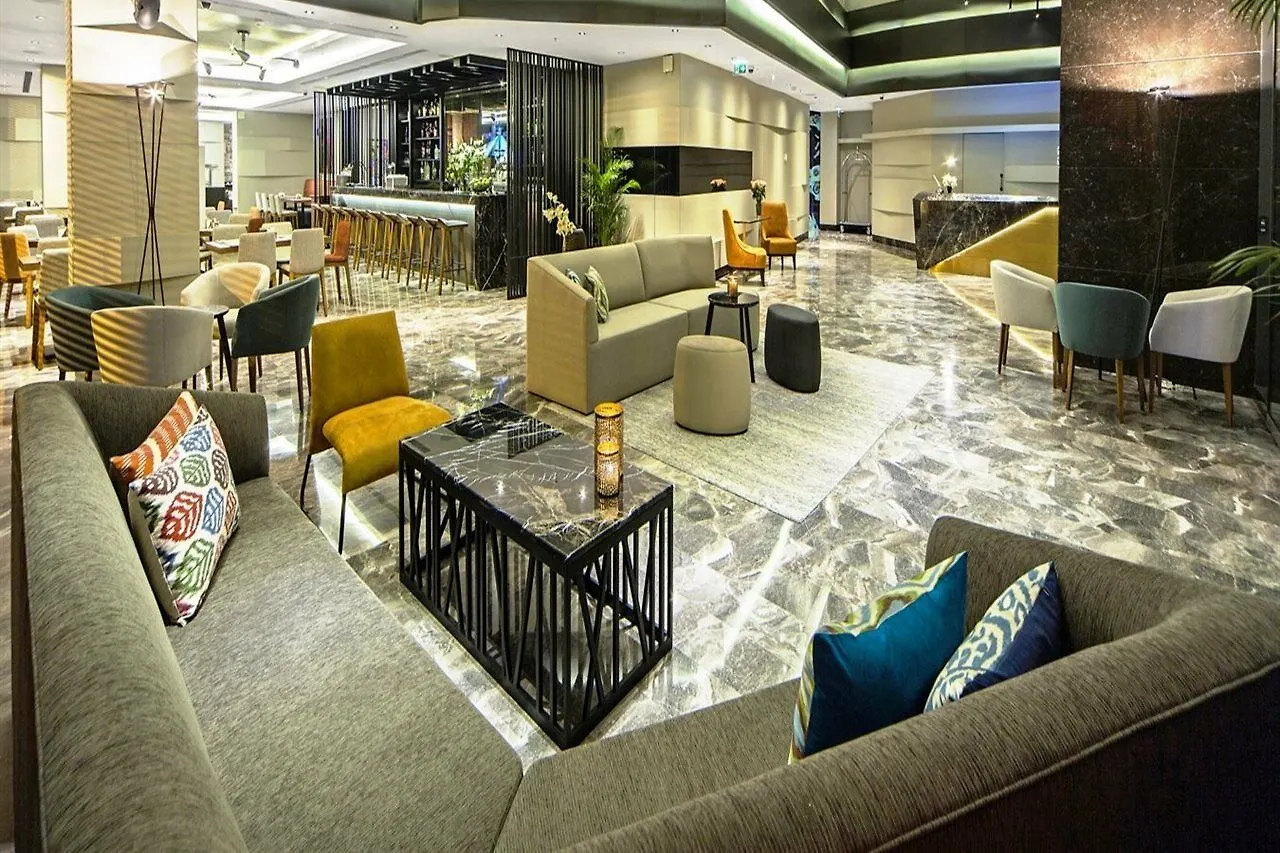 Arts Hotel Istanbul - Special Class 5*,  Türkiye