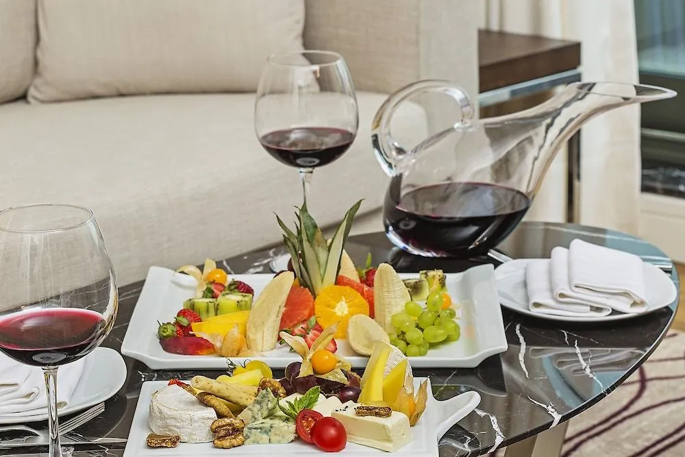 Arts Hotel Harbiye - Special Class Istanbul 5*,