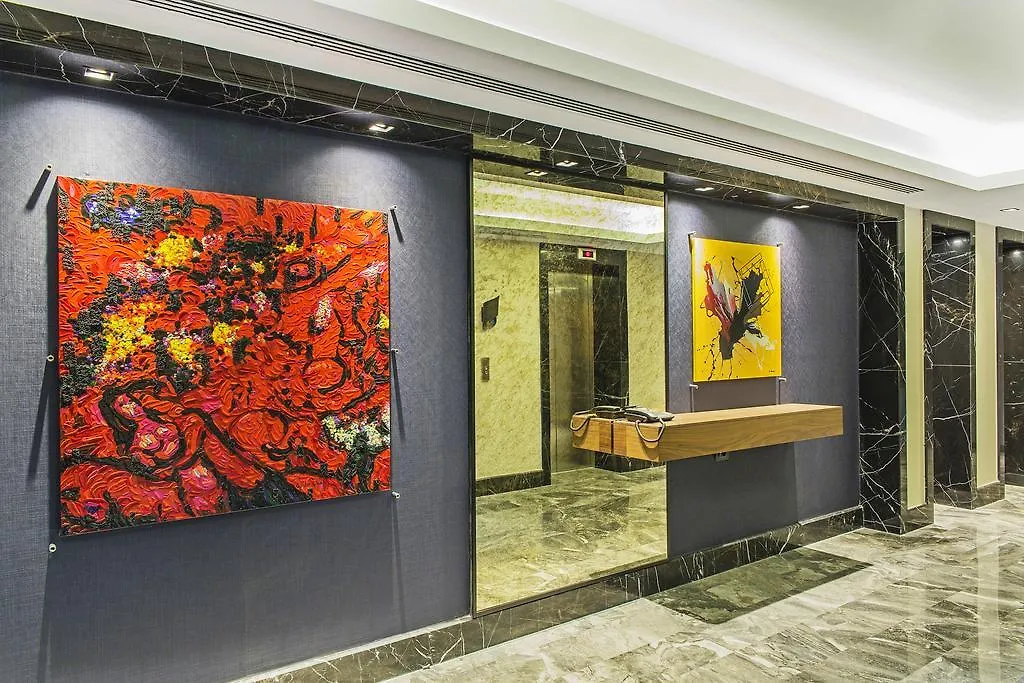 Arts Hotel Harbiye - Special Class Istanboel 5*,