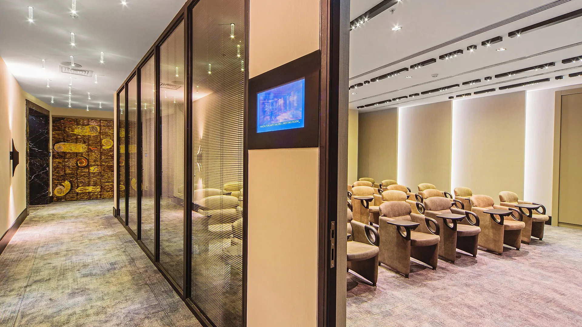 Arts Hotel Harbiye - Special Class Istanboel Turkije