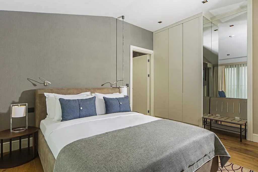 *****  Arts Hotel Harbiye - Special Class Istanboel Turkije