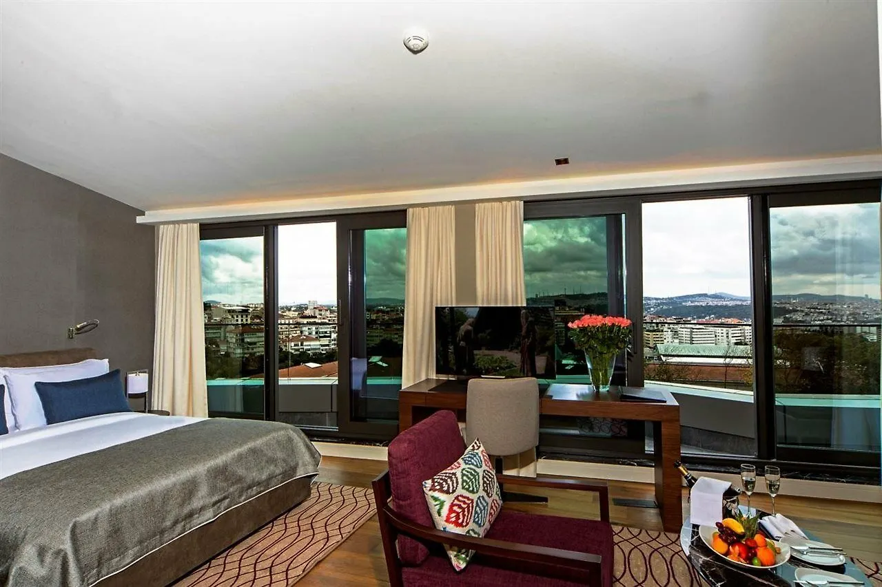 Arts Hotel Harbiye - Special Class Istanboel